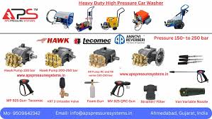 High Pressure Washer Accessories